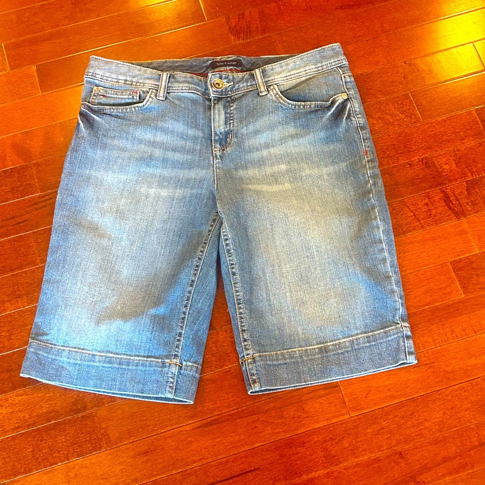 Long Jean Short